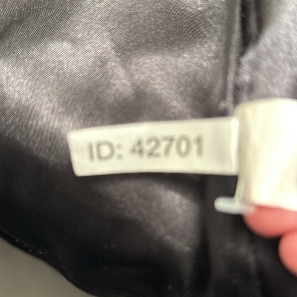 Express Wool Trench Coat black size XS - Picture 7 of 9